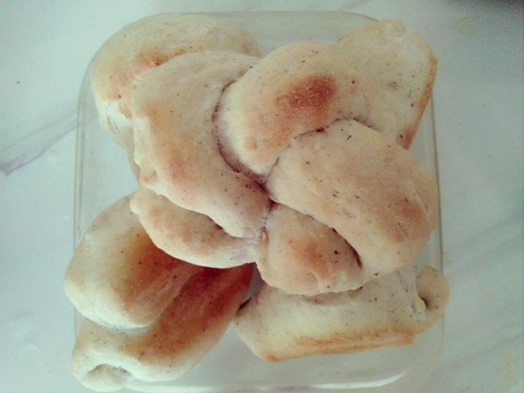 德式小餐包 Brötchen