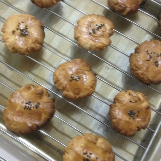 酥到不得了的桃酥