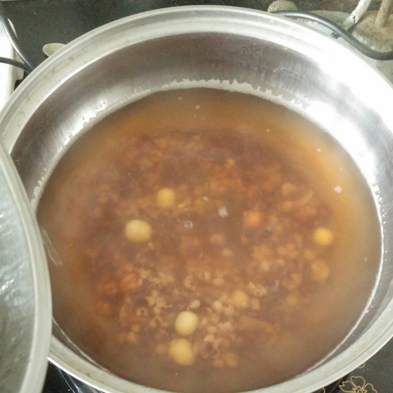 赤小豆薏米水