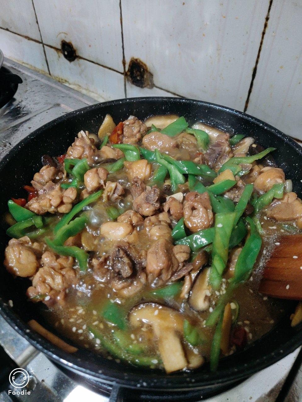 秒杀饭馆味道的【黄焖鸡米饭】