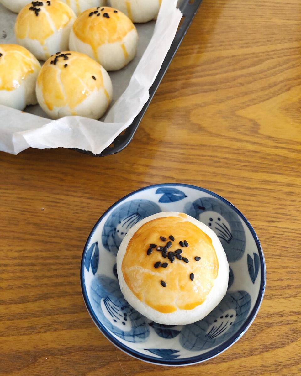 蛋黄酥
