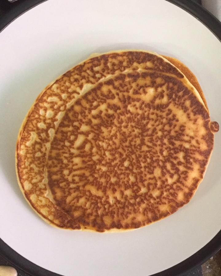 酸奶鸡蛋饼