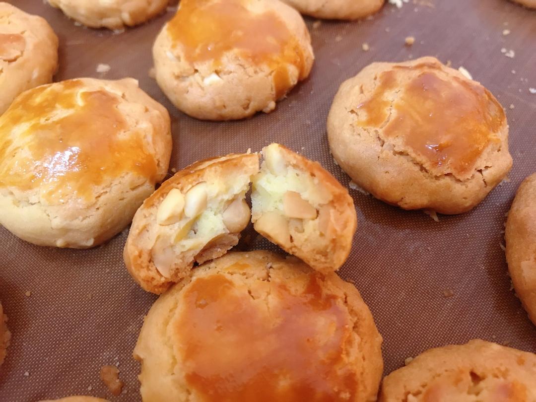 美味花生小小酥