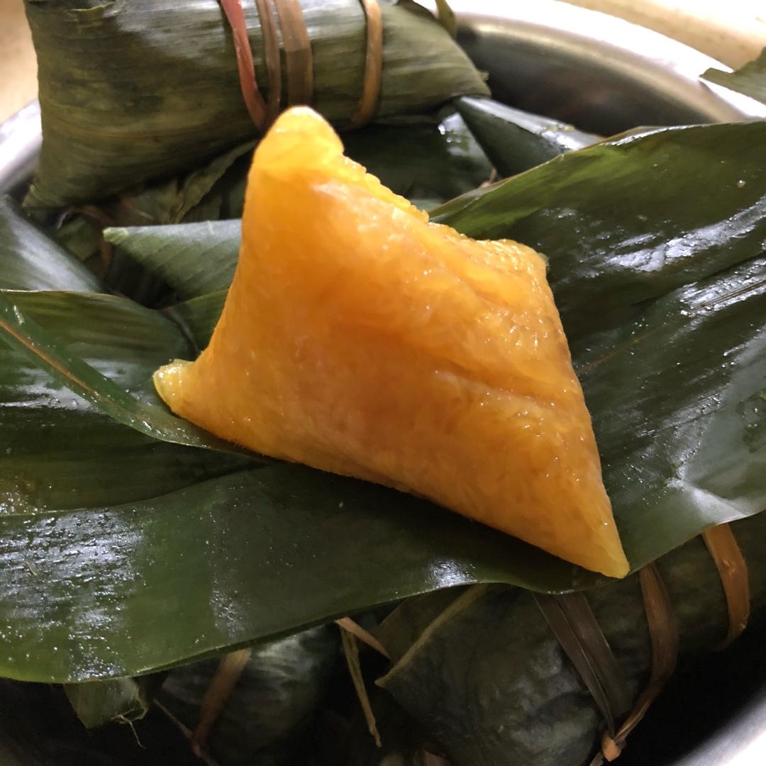 碱水水晶粽、凉粽（好吃得不得了的水晶粽，没有之一）特产粽子，碱水粽