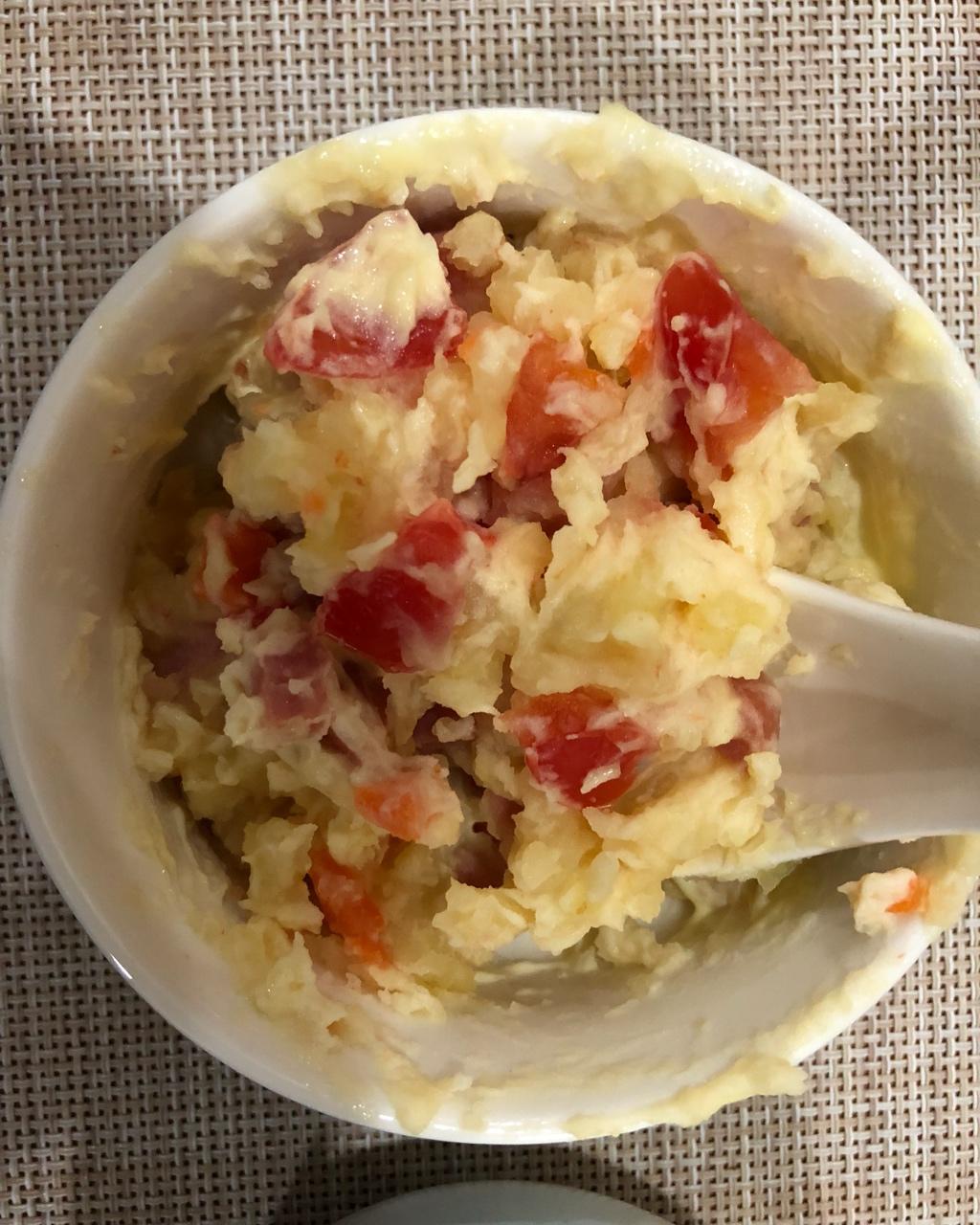 必胜客土豆沙拉（简易版）