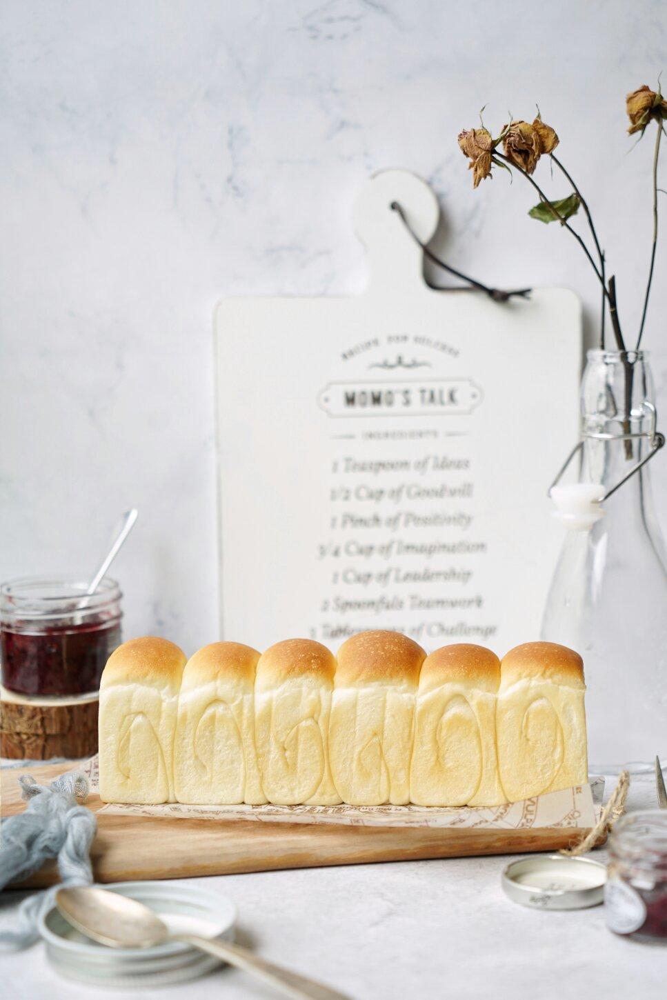 小小六连弹(一次发酵）