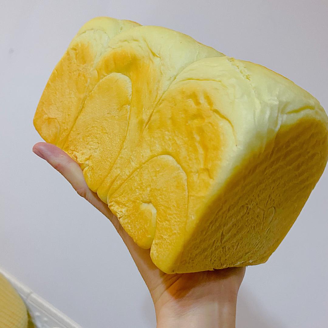 手揉版吐司面包