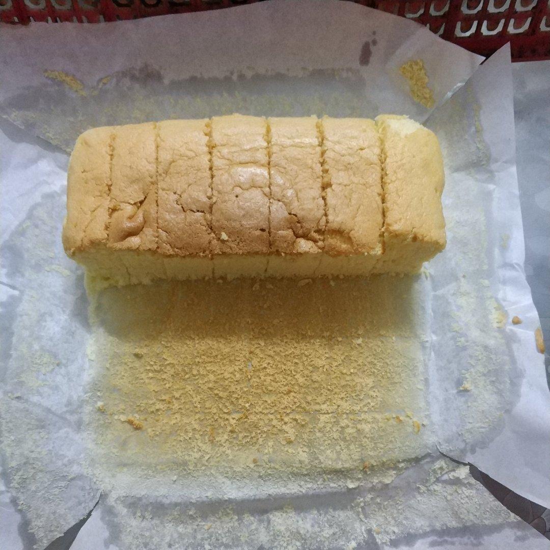 纯奶手撕吐司