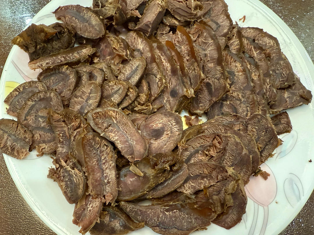 极简·古法｜酱牛肉·卤牛肉·牛腱子｜卡卡爸·不藏私