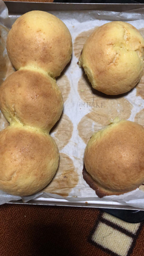 墨西哥面包巨好吃做法简单一次成功