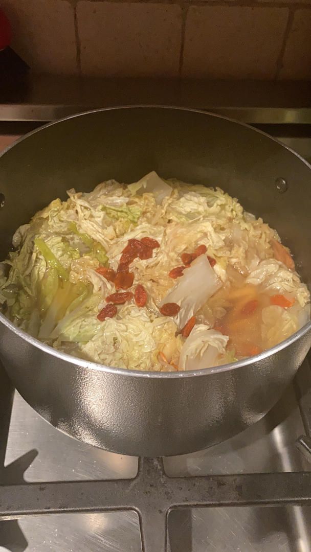 金华火腿土鸡笋干版腌笃鲜