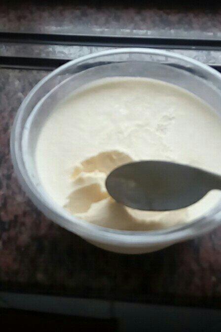 自制哈根达斯风味的冰淇淋