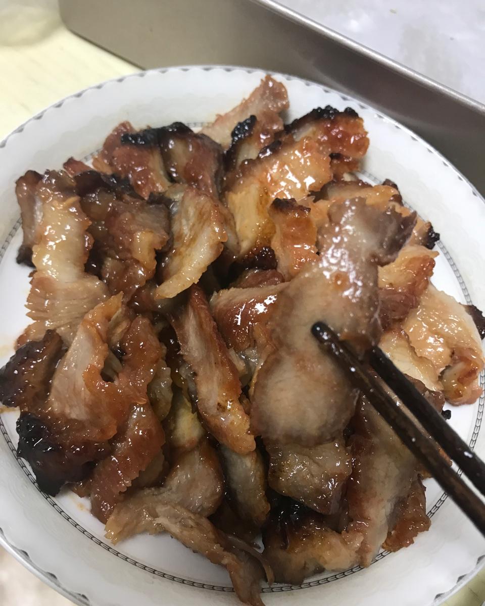 秘制叉烧肉