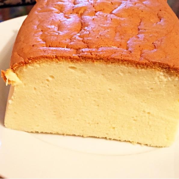 完美轻乳酪芝士蛋糕（不开裂、不回缩、不收腰、入口即融）
