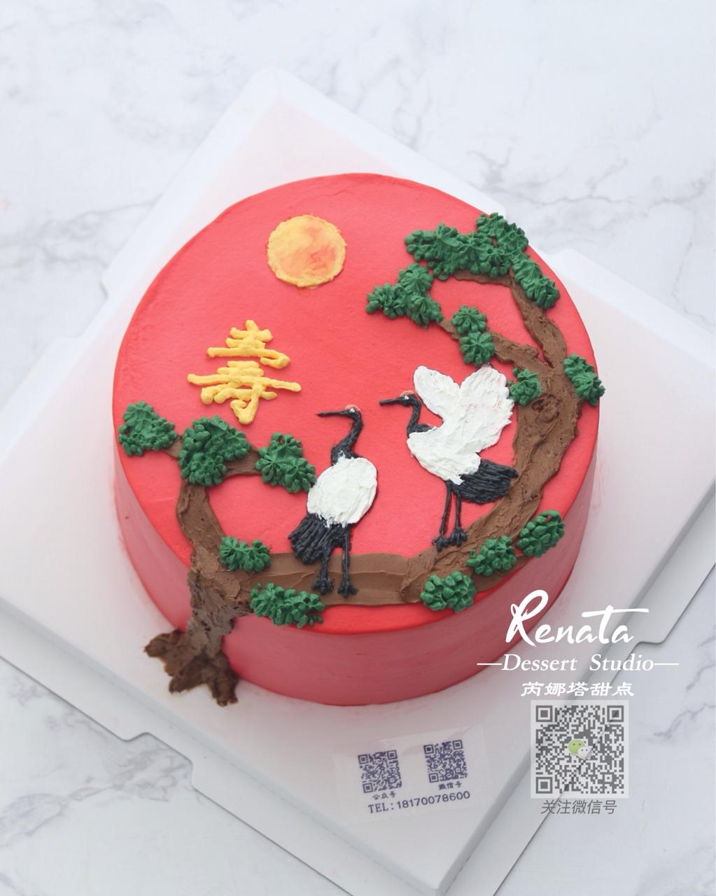 奶油蛋糕