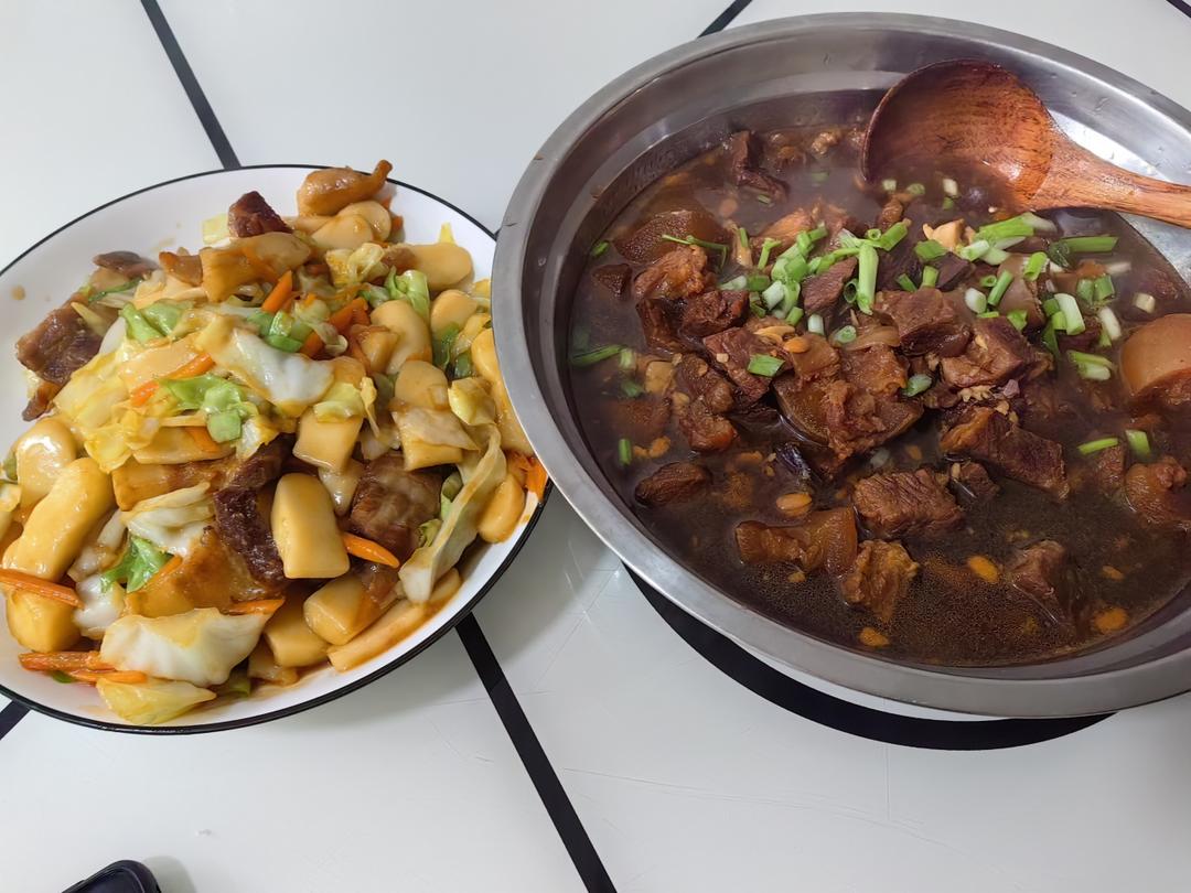 超级无敌好吃的红烧牛肉