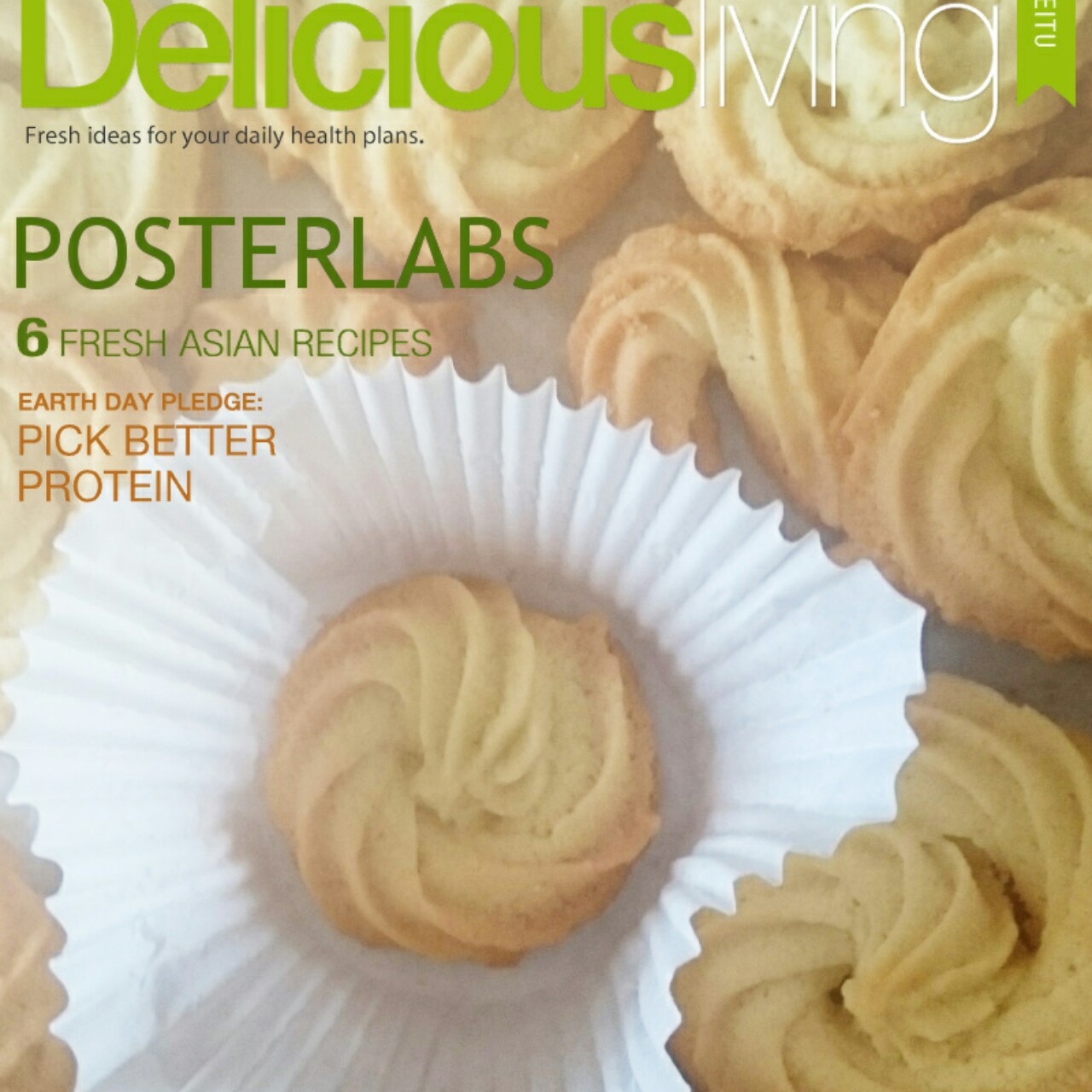 香酥曲奇~爱烘焙的姐姐