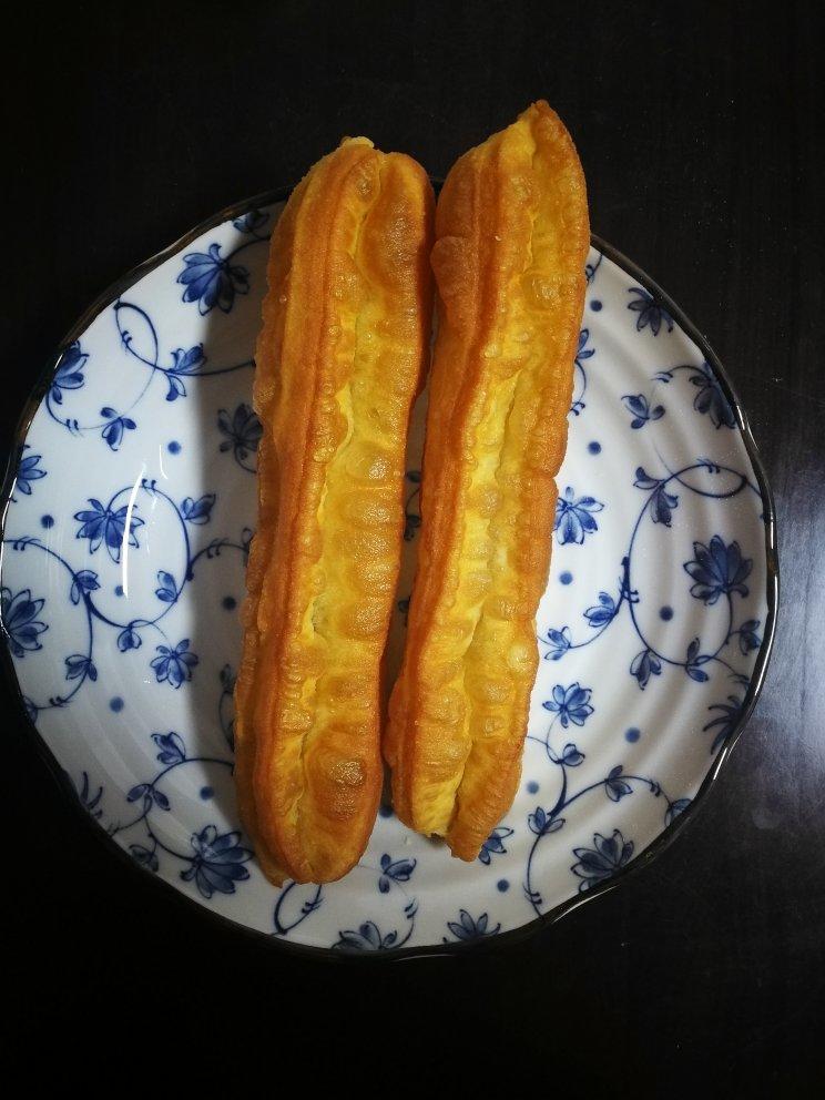 家庭版香酥油条
