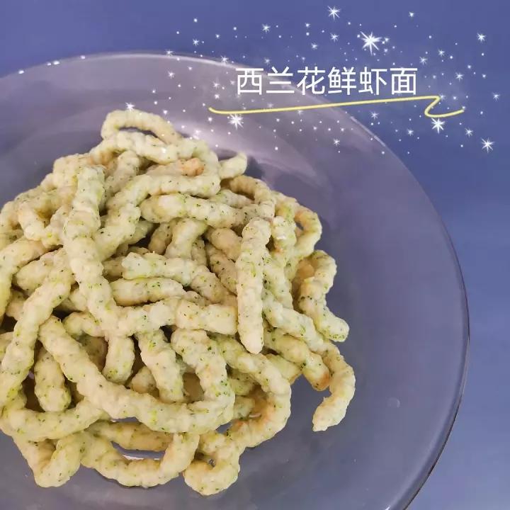 鲜虾面
