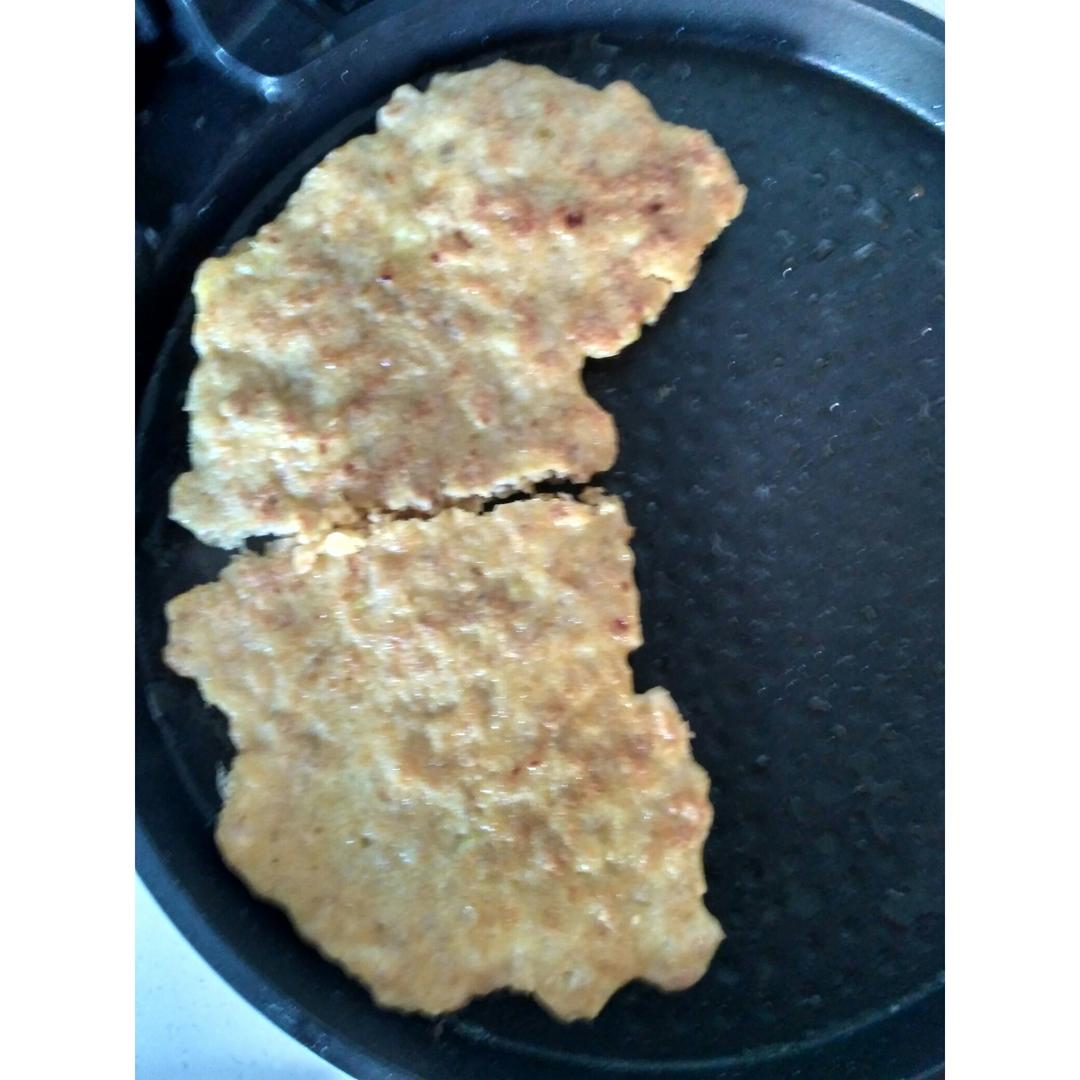 香菇肉饼