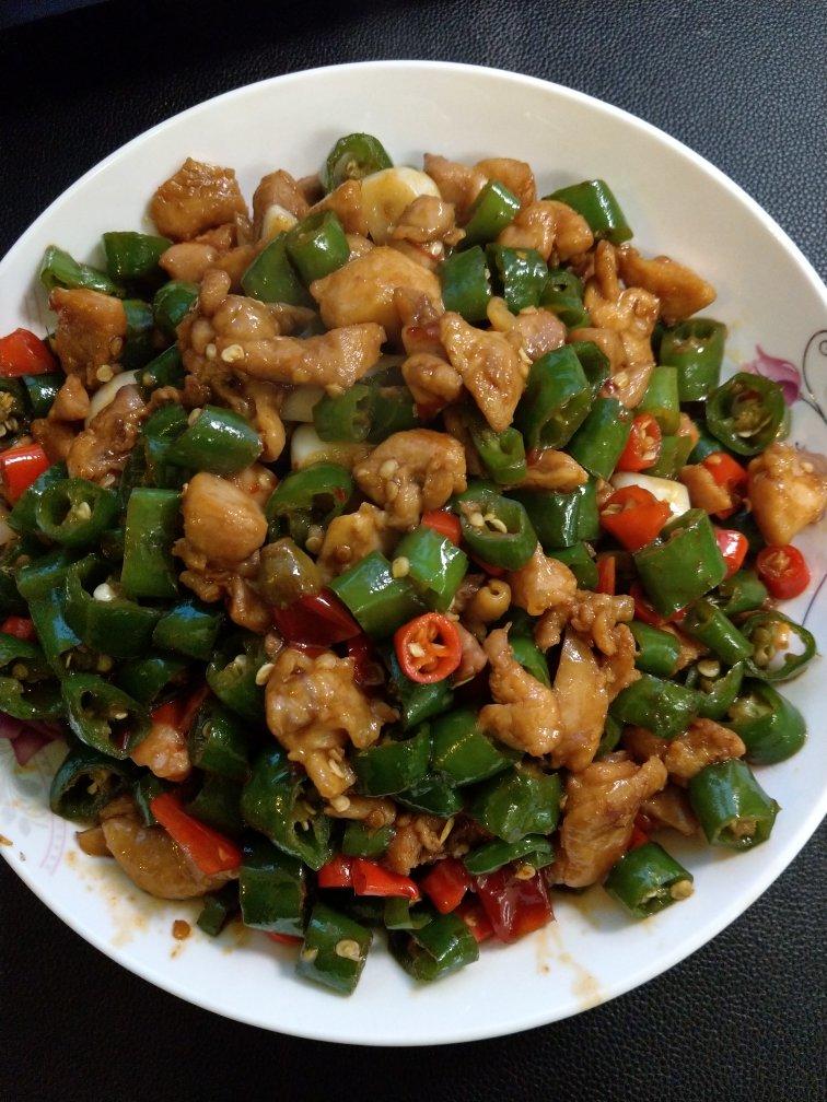 厨师长教你：“小煎鸡”的正宗做法，鲜辣味十足