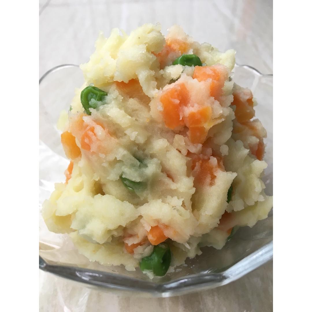 夺命土豆泥