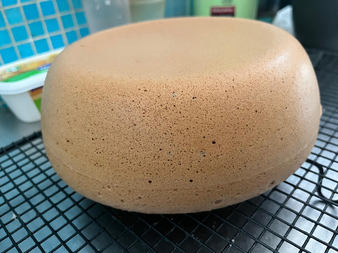 简单的电饭锅蛋糕(不用秤版)