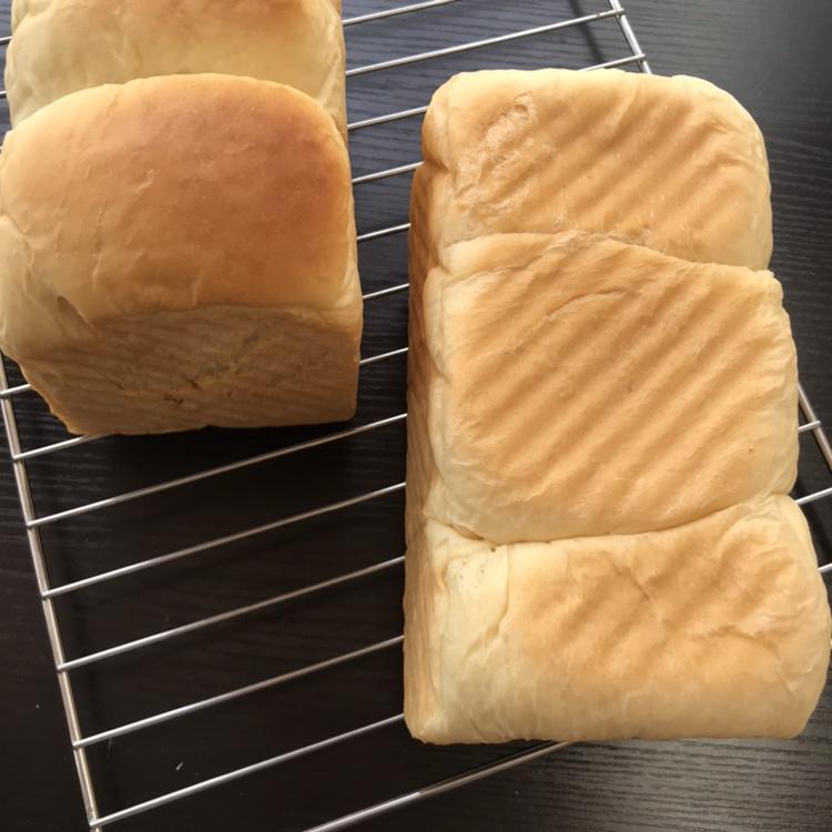 夺命软吐司(๑´ڡ`๑)超软拉丝极速方便的一次发酵吐司