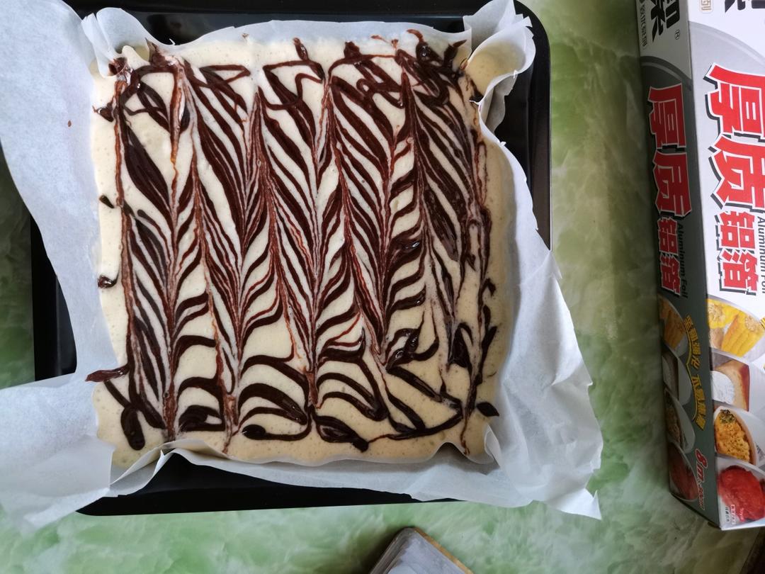 黄油版【古早蛋糕】吃过一次就回不去原味了