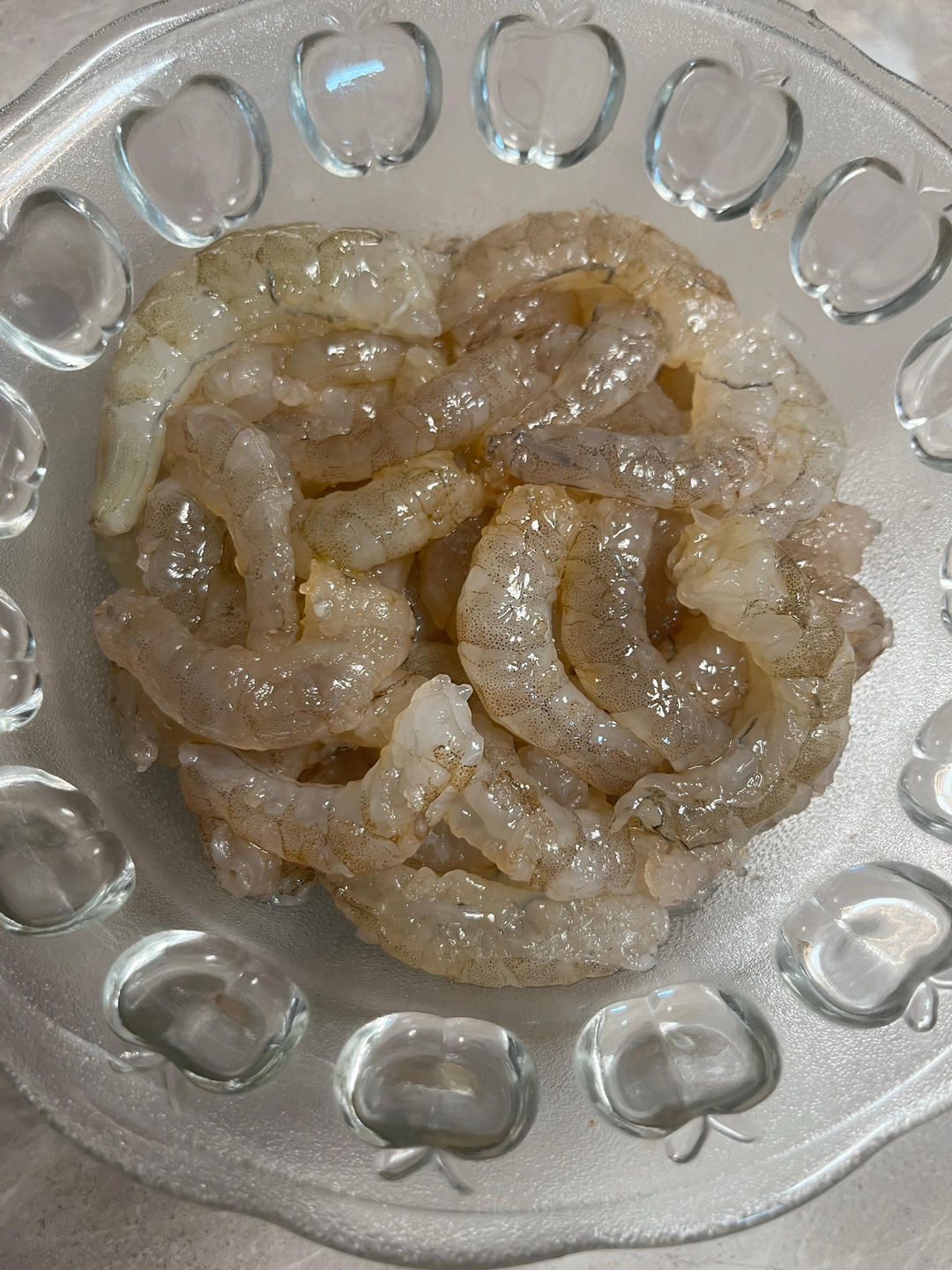 香煎虾饼