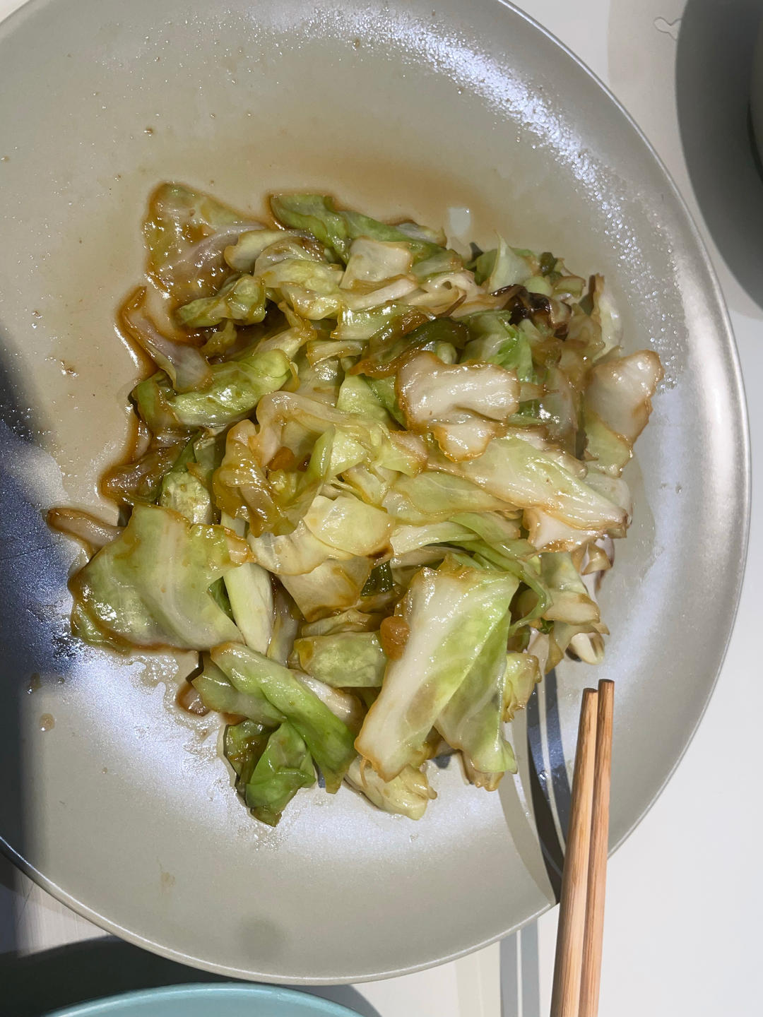 手撕包菜（米饭杀手系列二）