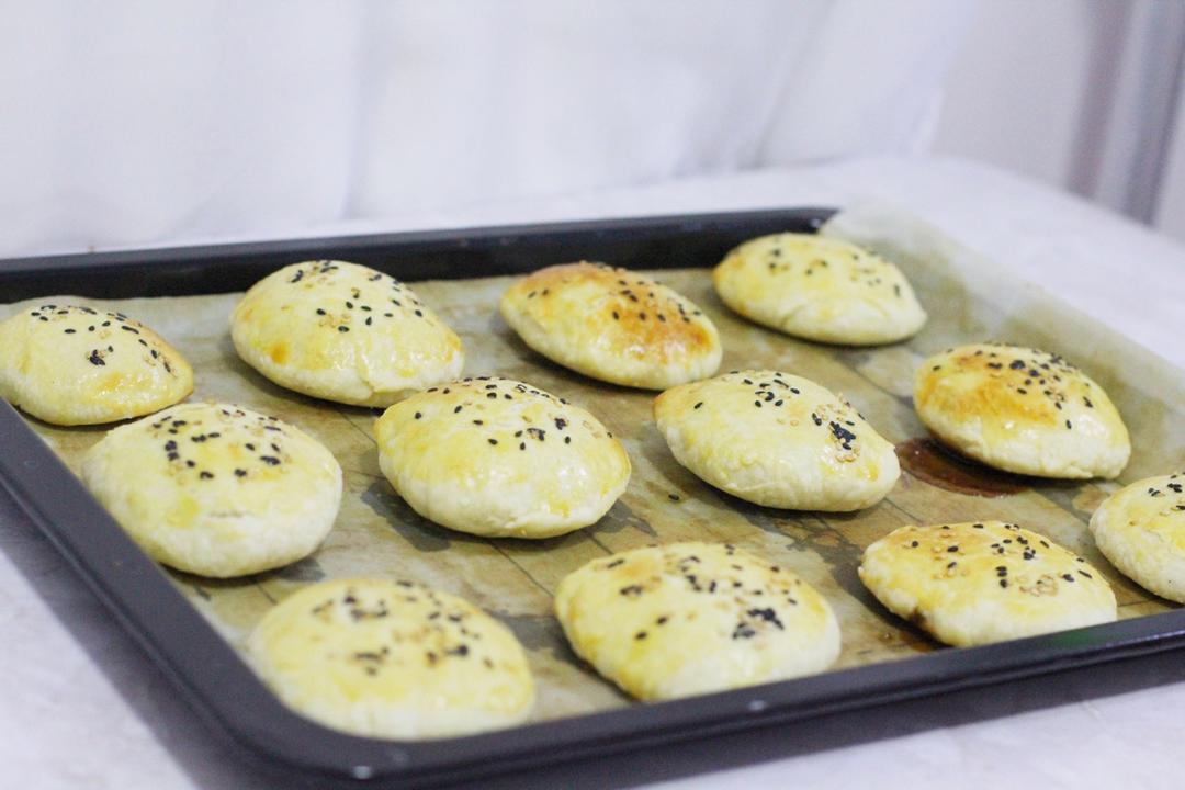 糖酥火烧