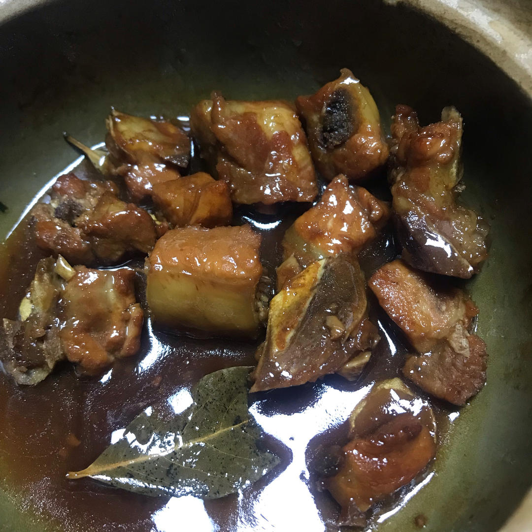 最简单的红烧排骨【你肯定会！！！】