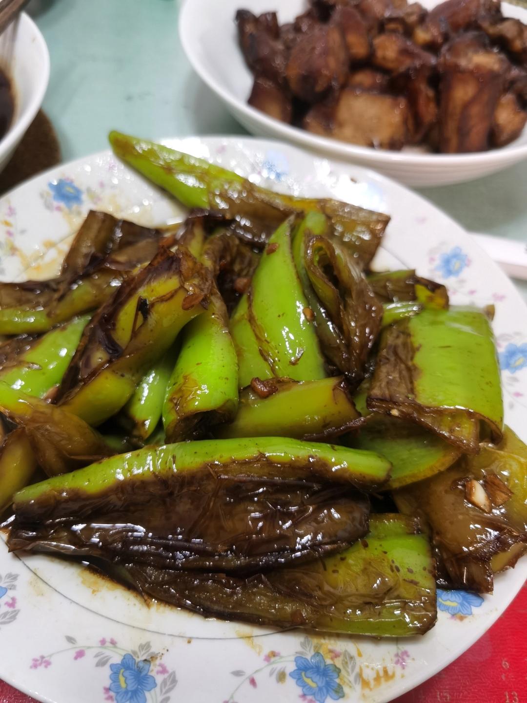 虎皮青椒（超超超下饭😊）