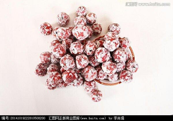 雪红果（简约版）