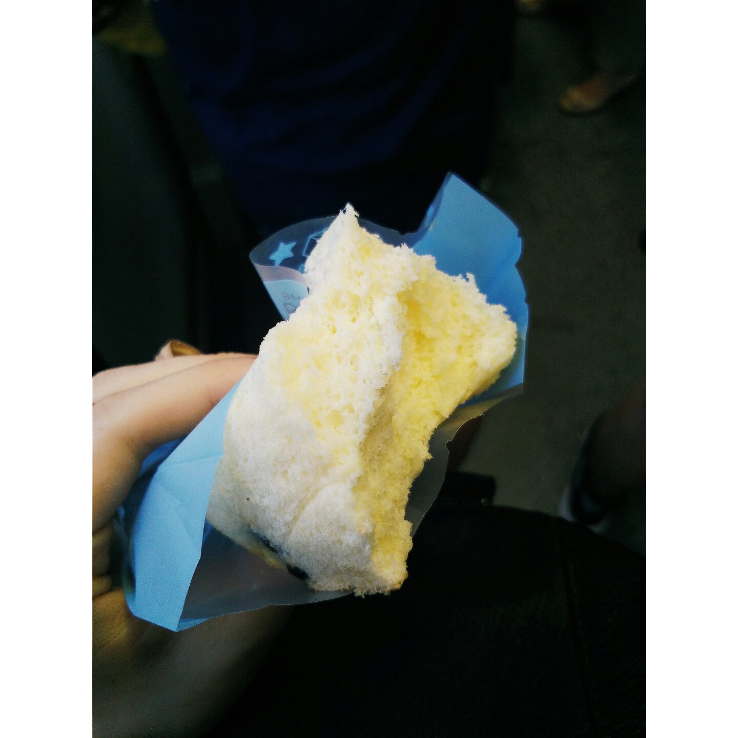 青井老师の酸奶戚风（后蛋法）