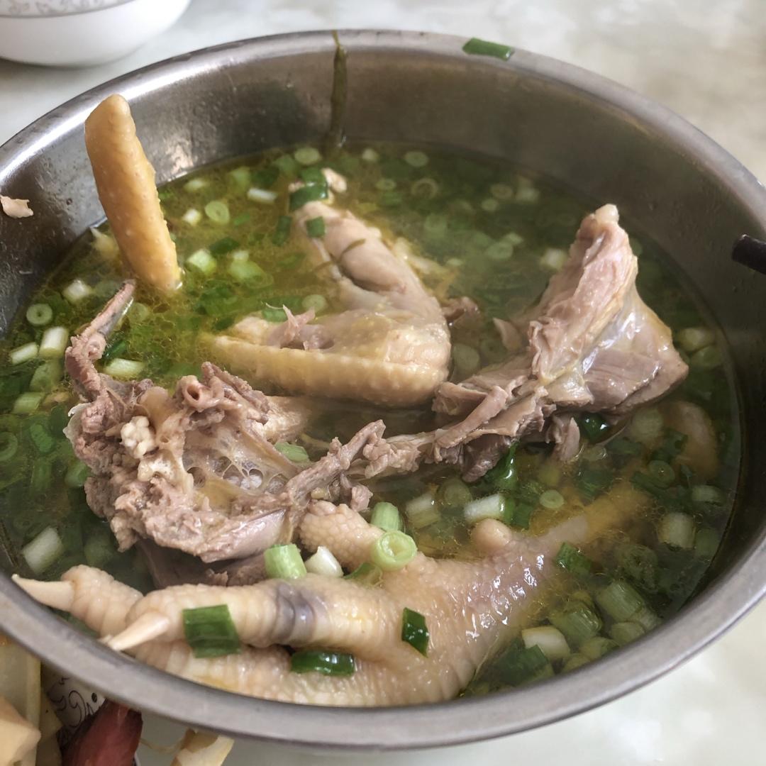 鸡汤