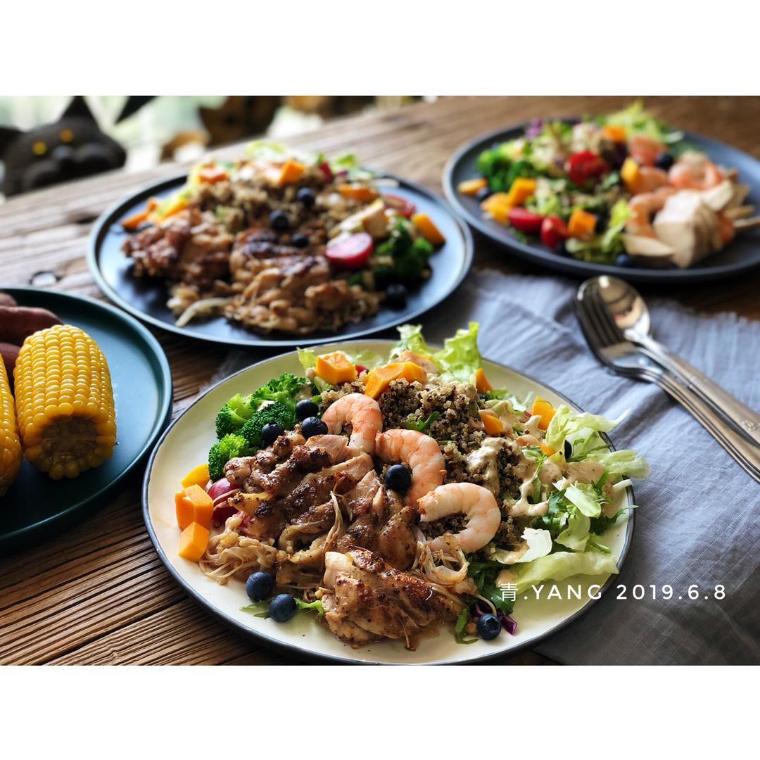 青食