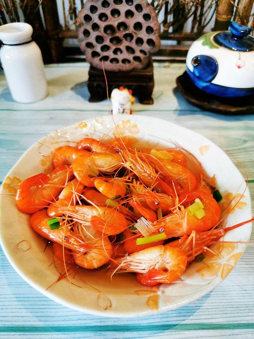 8小时后河虾照样活蹦乱跳