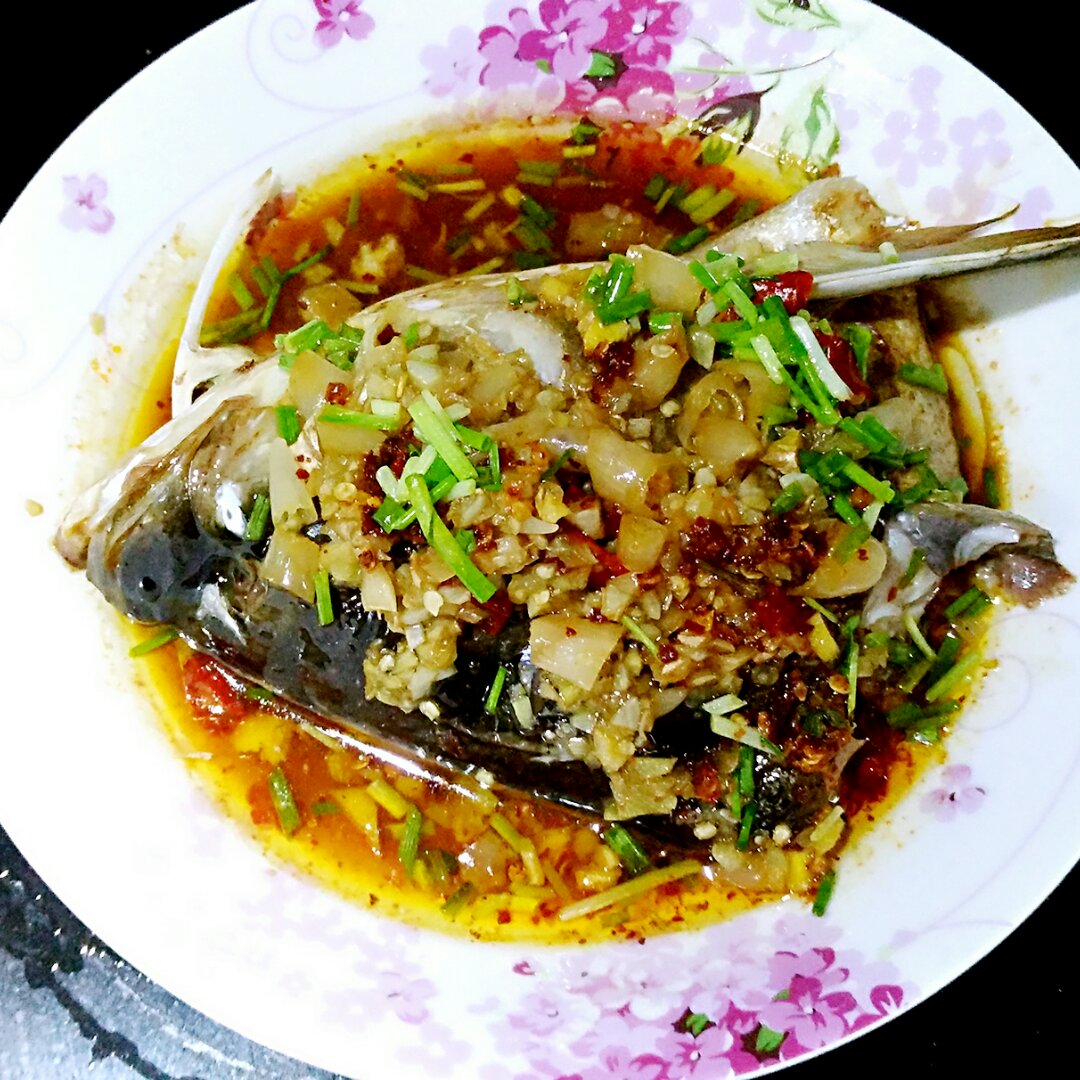 剁椒鱼头