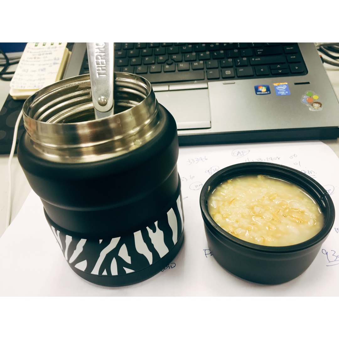 焖烧杯_粥品