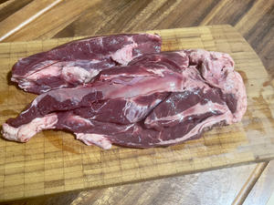 清炖牛腱肉的做法 步骤2