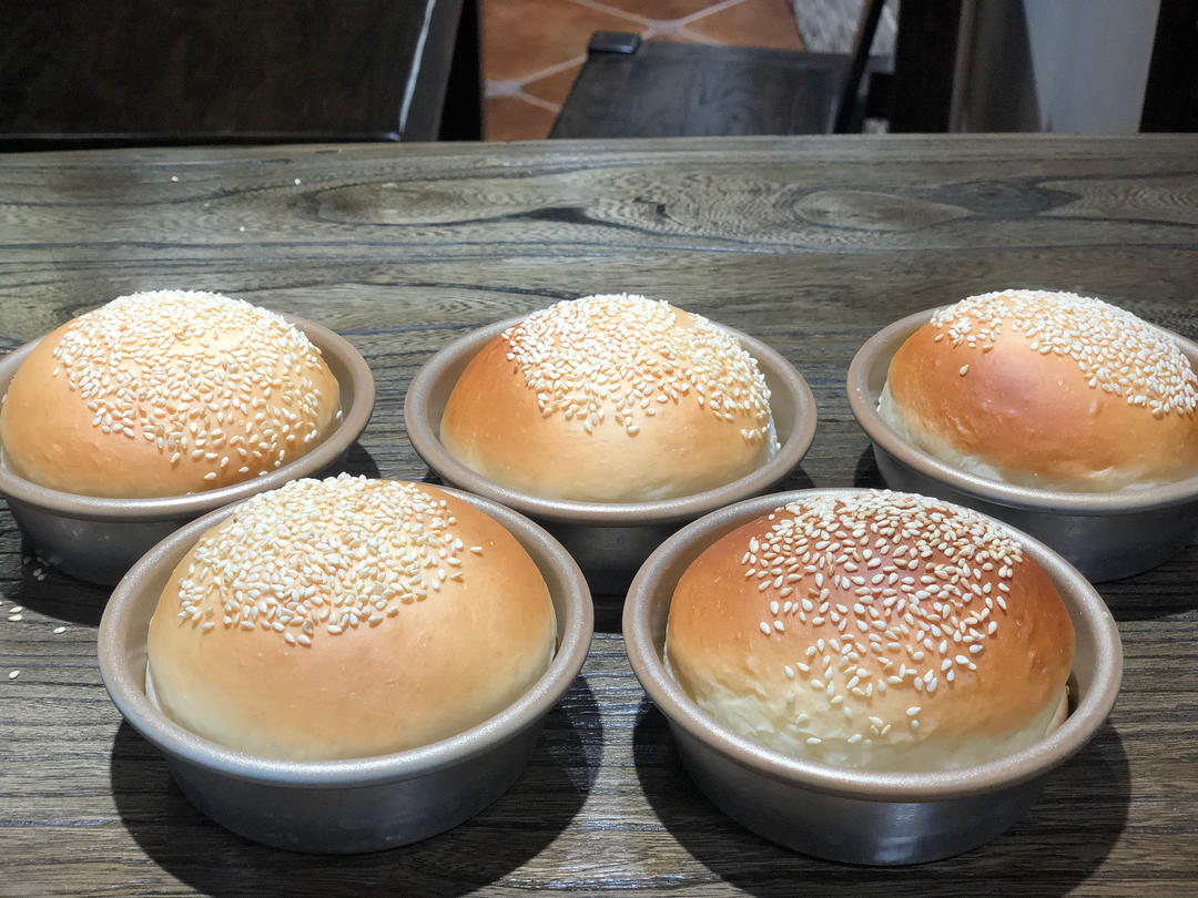 做了10000个汉堡胚后，我来教你最简单的做法