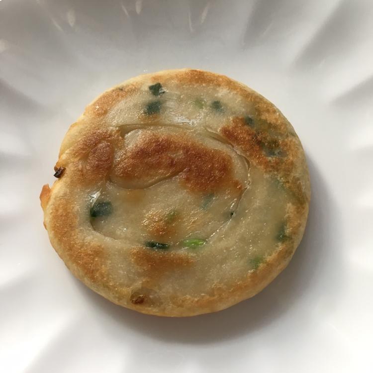 葱油饼