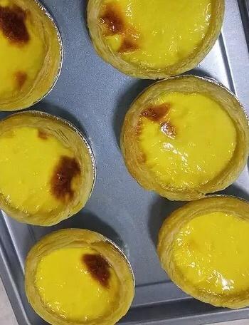 蛋挞的做法，【超级美味】吃了还想吃，根本停不下来！