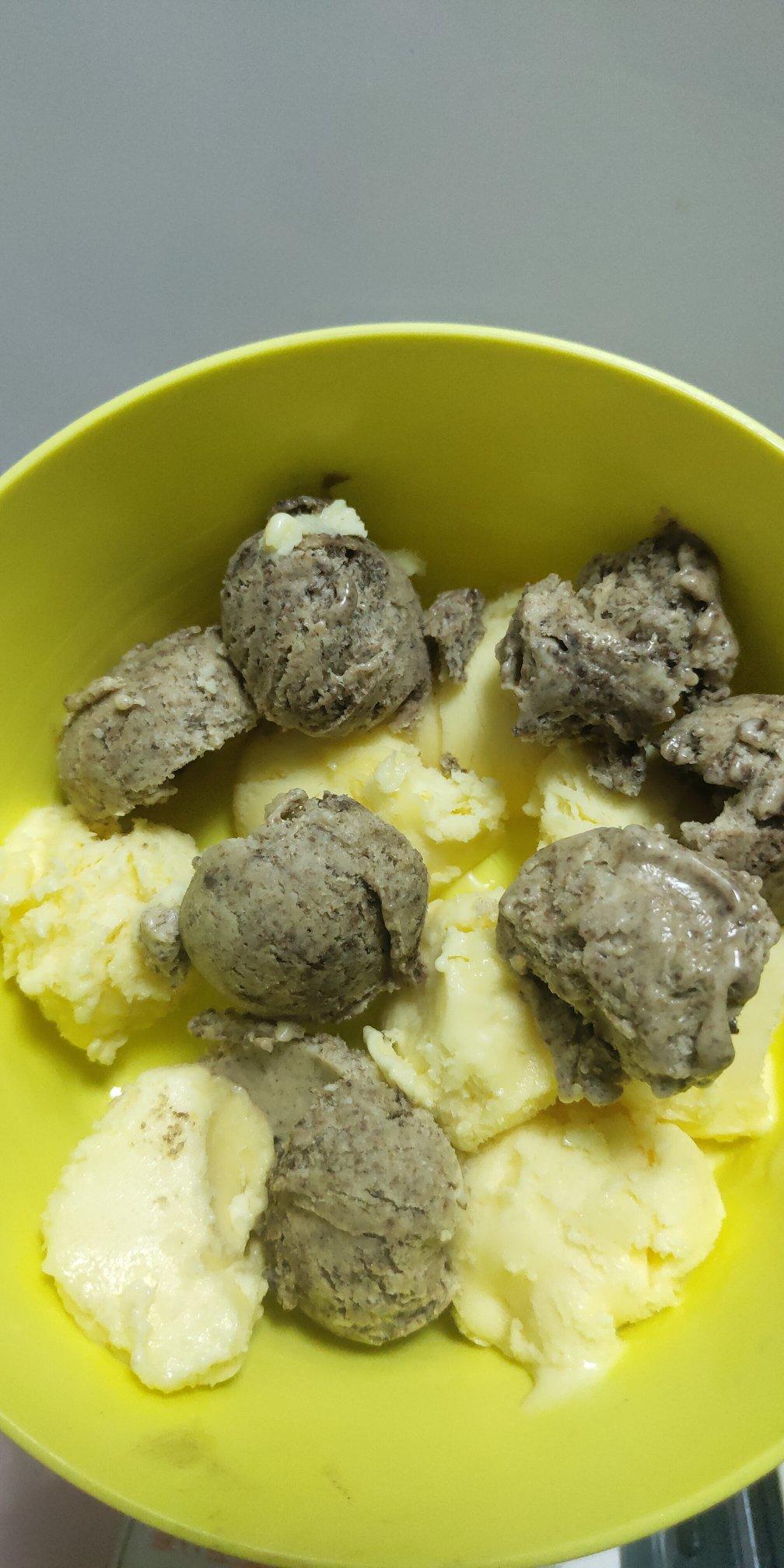 自制哈根达斯风味的冰淇淋