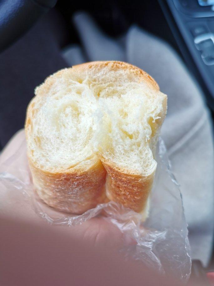 软到不知所措的牛奶卷