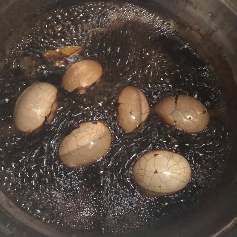 五香茶叶蛋