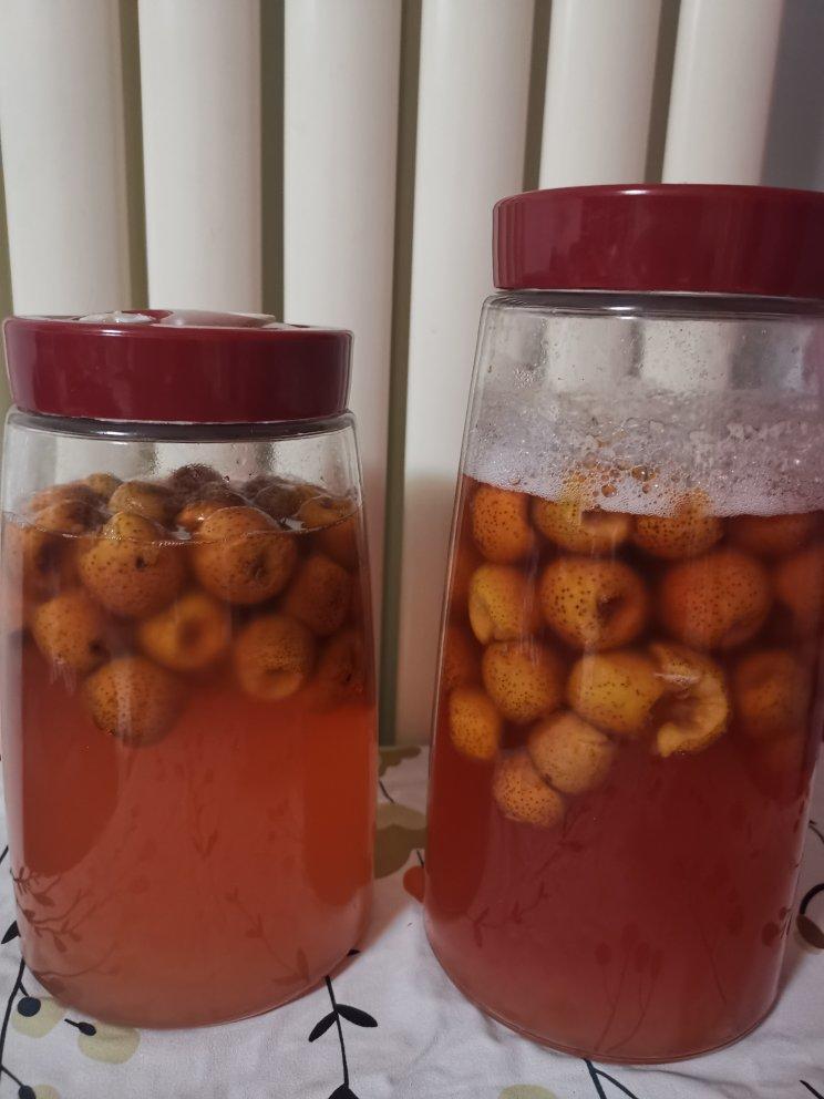 山楂酒(无需加酒版)