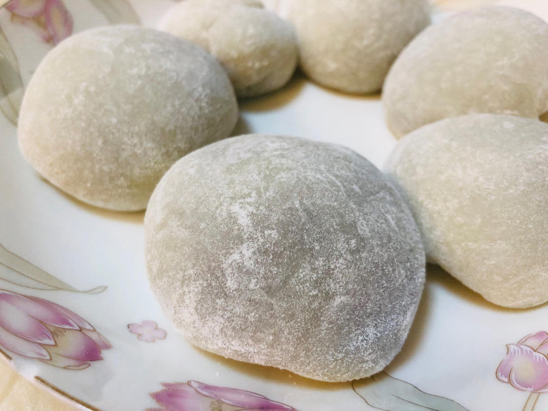 超好吃的糯米糍